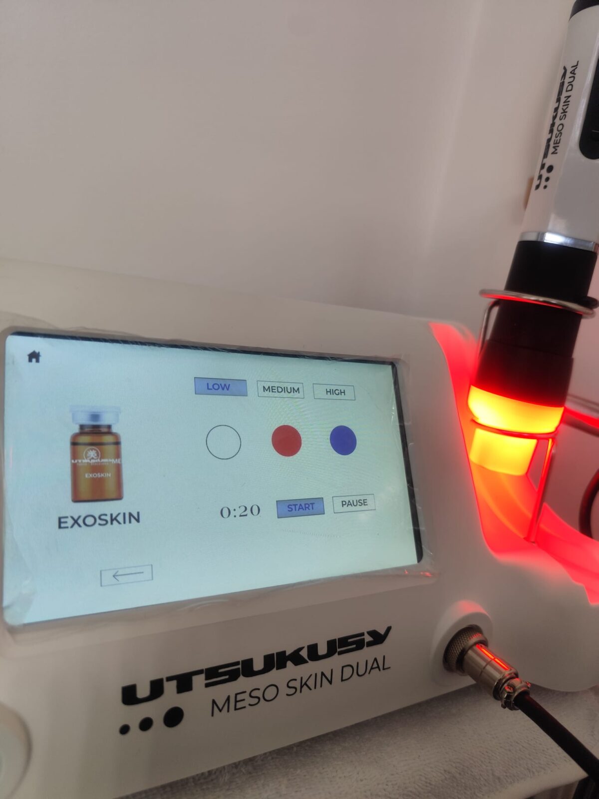 MESO SKIN DUAL TRATAMIENTO FACIAL